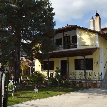 Graviá Σοφίτα 빌라 외부 사진