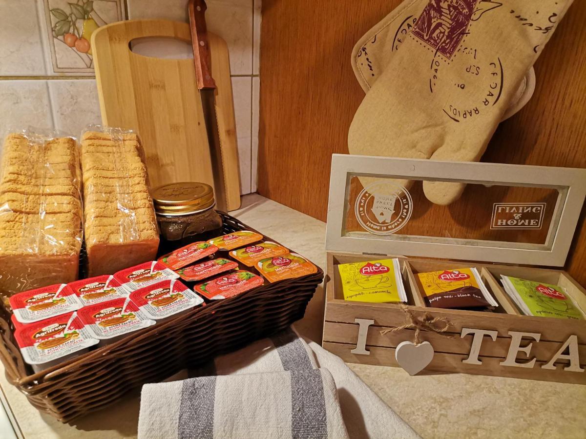 Graviá Σοφίτα 빌라 외부 사진